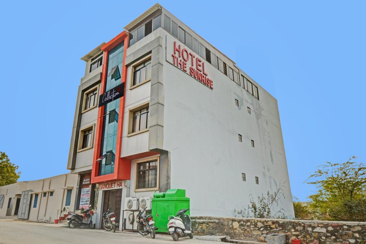 Collection O The Sunrise Hotel Udaipur Eksteriør billede