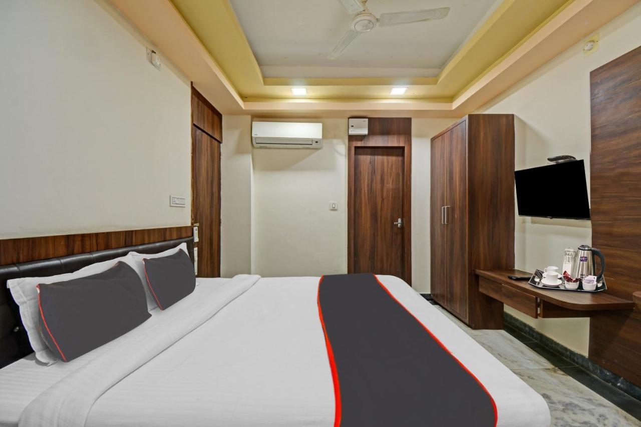 Collection O The Sunrise Hotel Udaipur Eksteriør billede