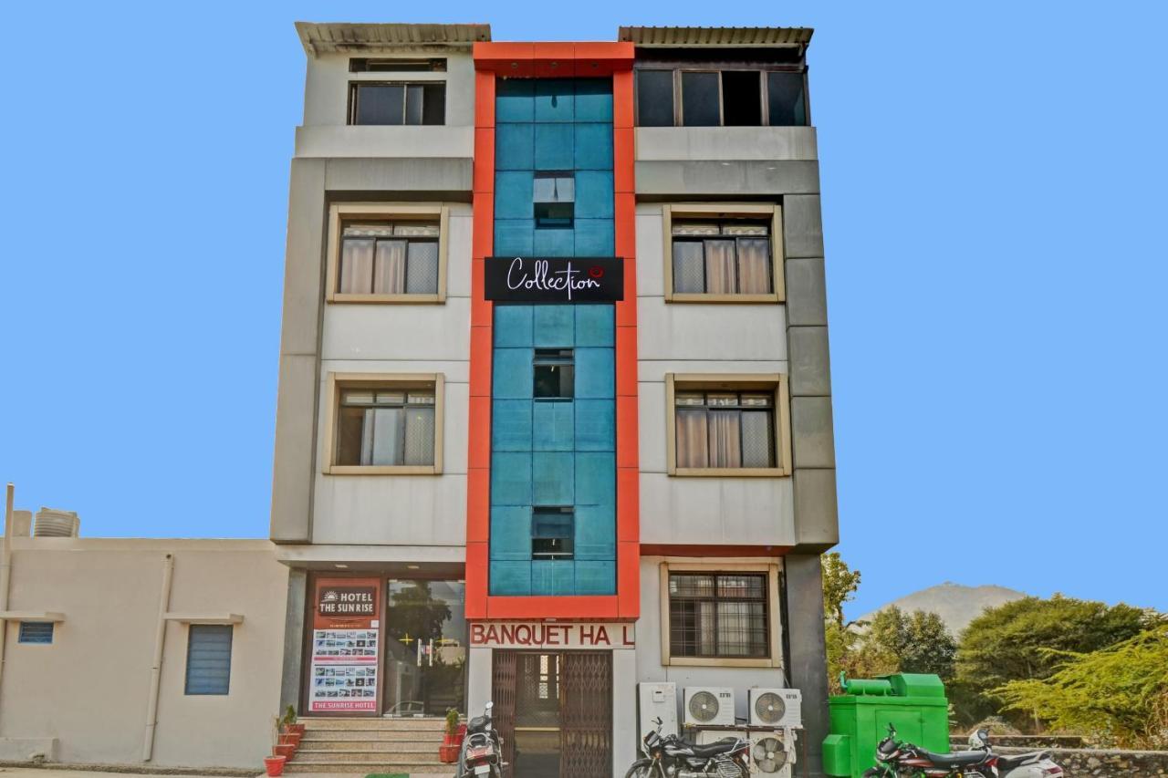 Collection O The Sunrise Hotel Udaipur Eksteriør billede