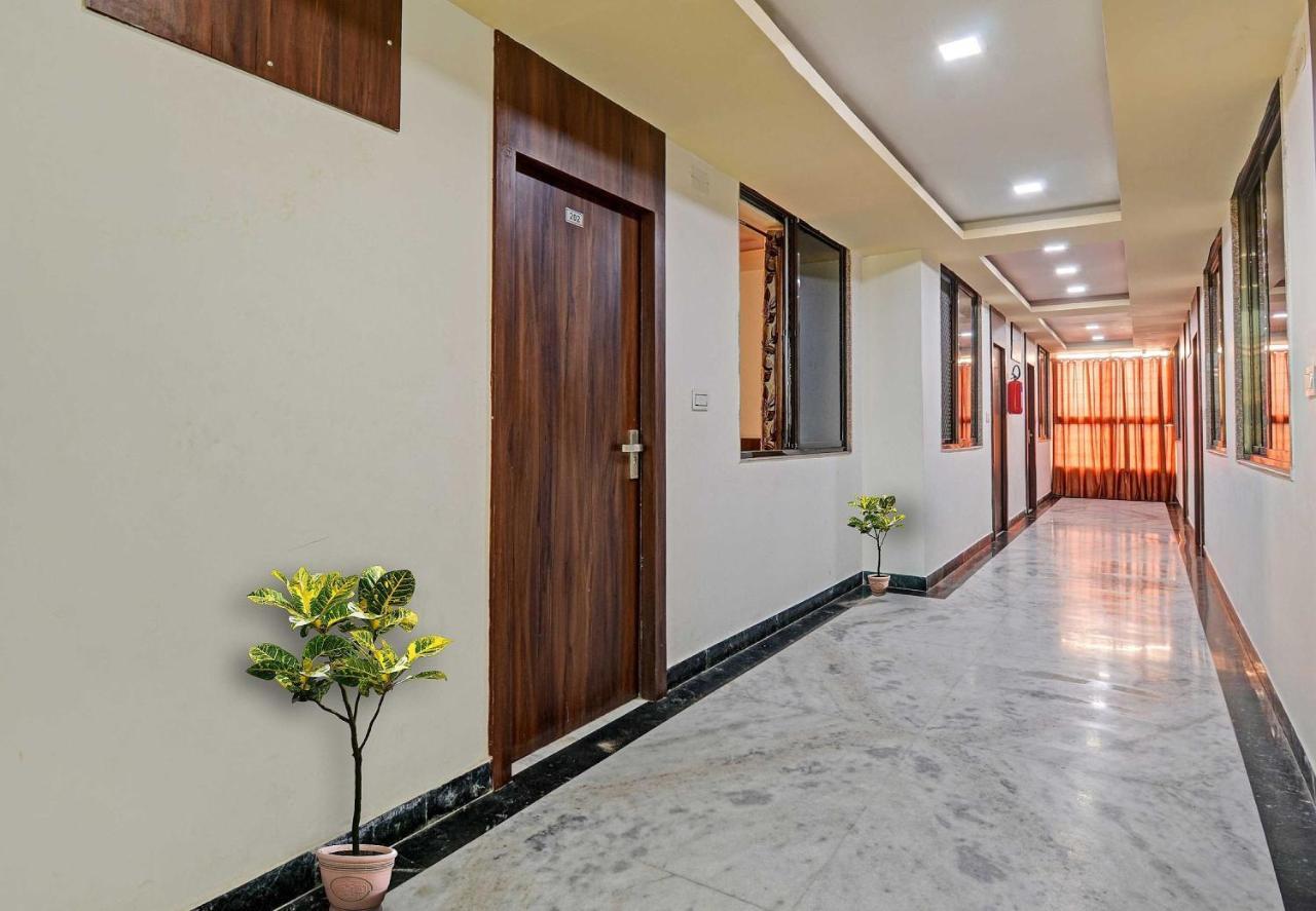 Collection O The Sunrise Hotel Udaipur Eksteriør billede