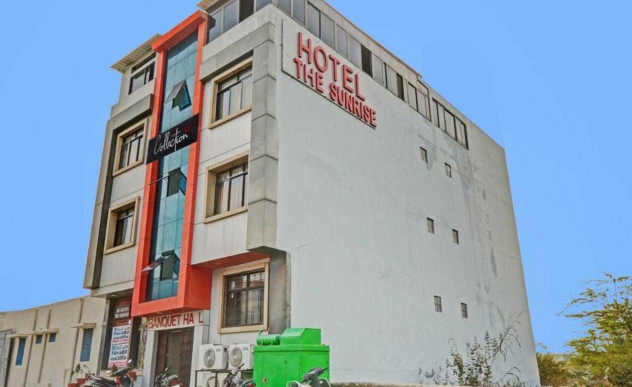 Collection O The Sunrise Hotel Udaipur Eksteriør billede