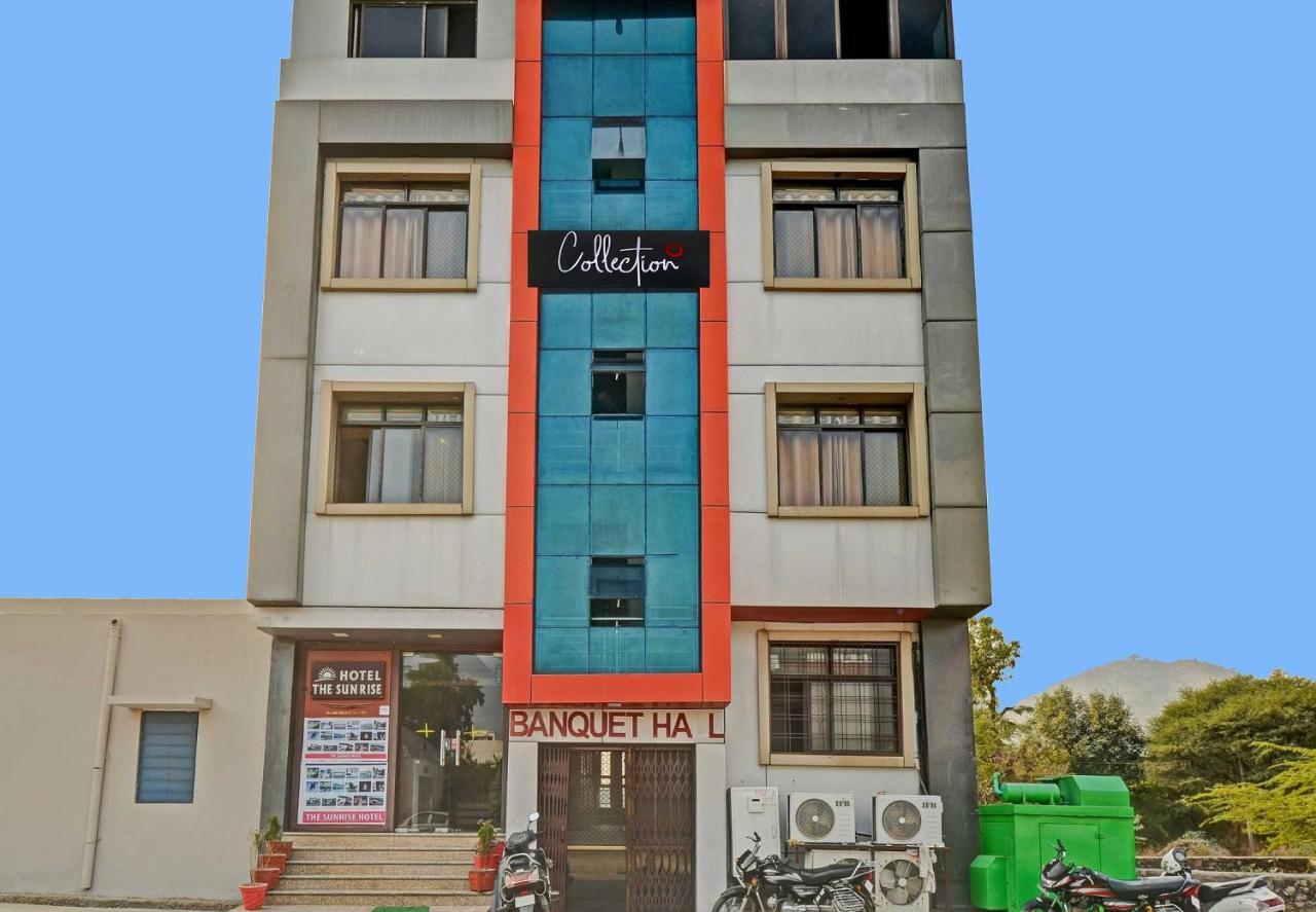 Collection O The Sunrise Hotel Udaipur Eksteriør billede