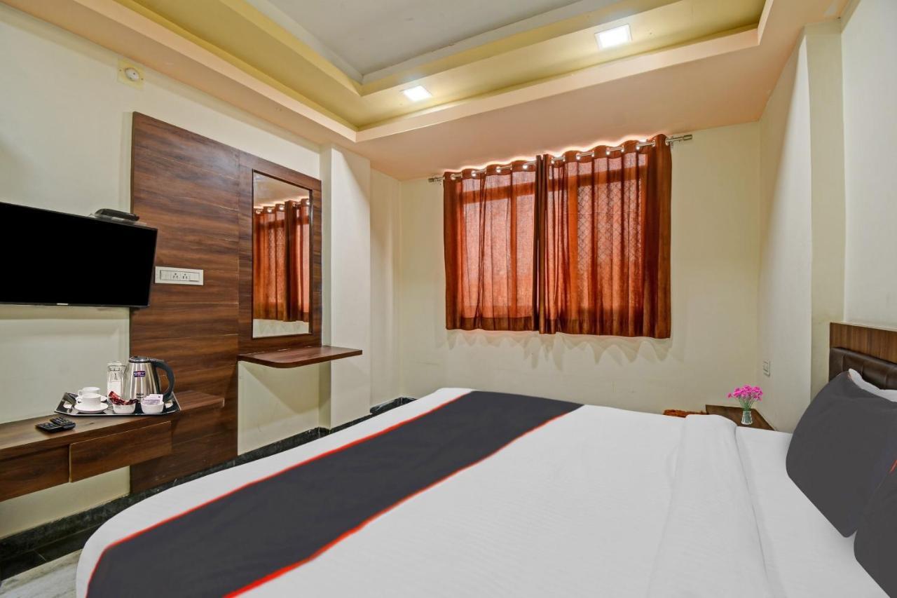 Collection O The Sunrise Hotel Udaipur Eksteriør billede