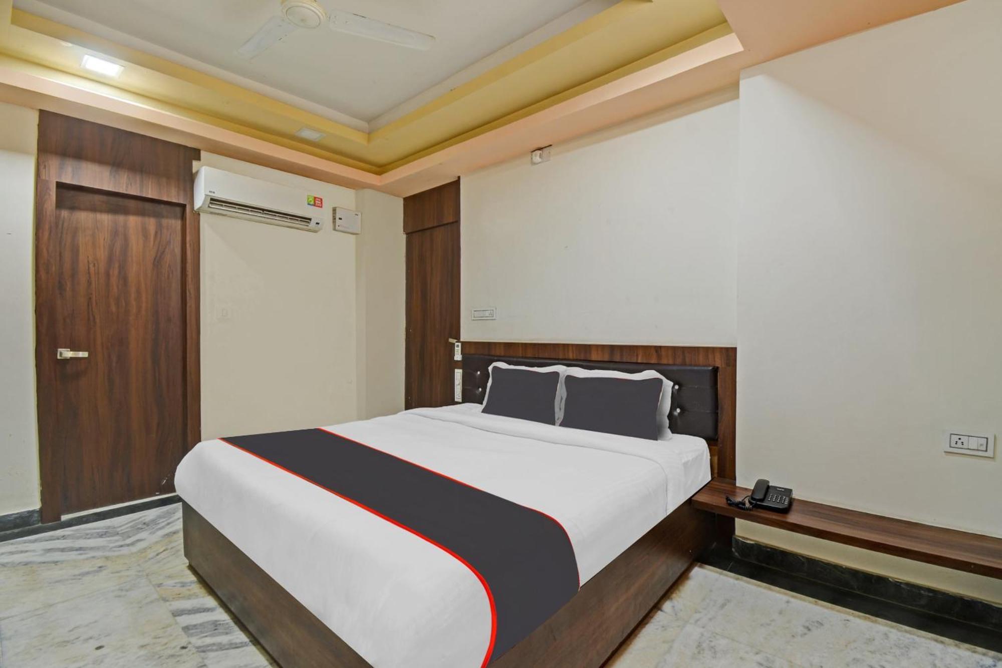 Collection O The Sunrise Hotel Udaipur Eksteriør billede