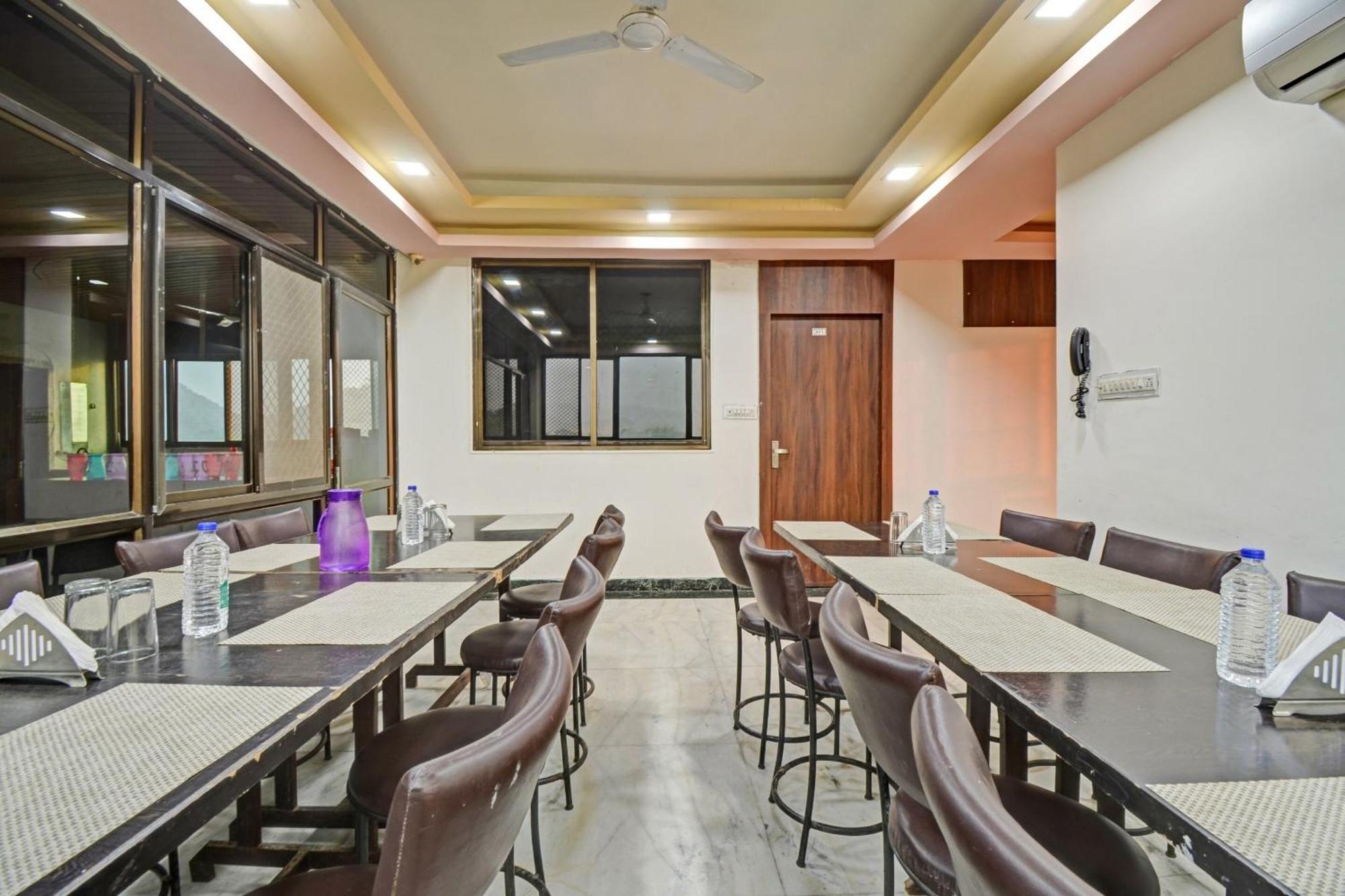 Collection O The Sunrise Hotel Udaipur Eksteriør billede